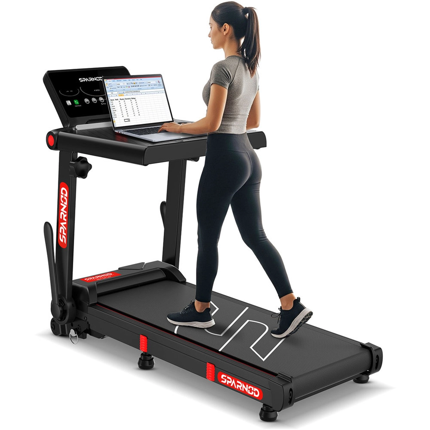 Sparnod Fitness STH-3085 - 4 HP