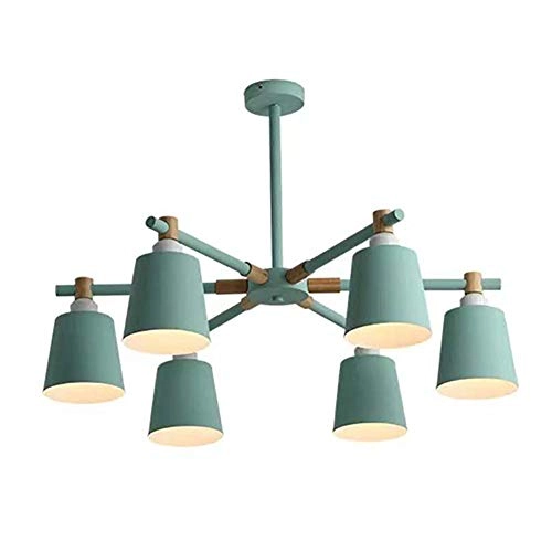 Ball Bubble Light Fixture - 6 head E27