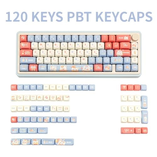 Keycaps - XOA Profile 120 Keys