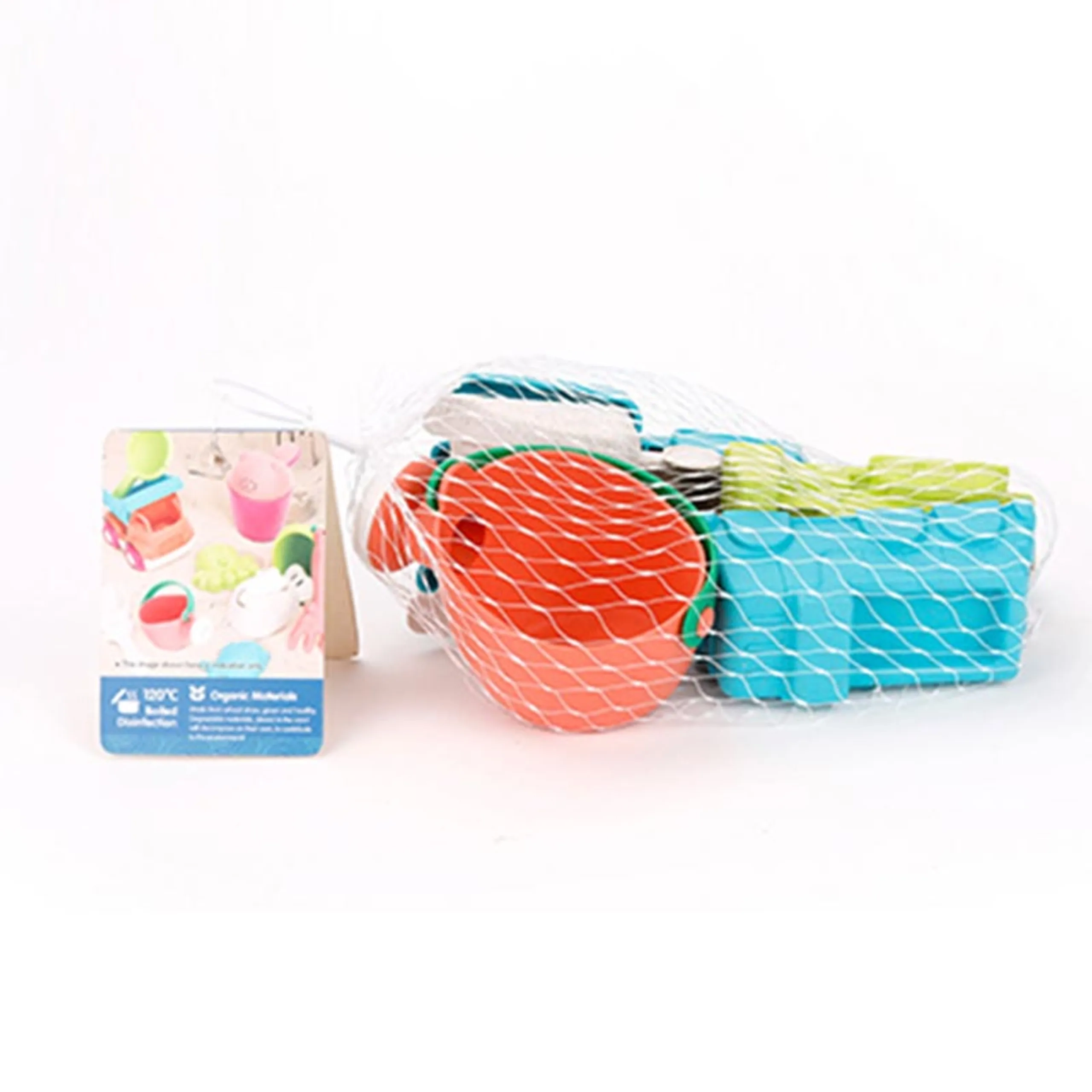 Beach Toy - 5pc-Set