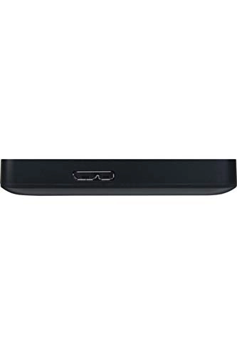 Canvio Basics 4TB HDD