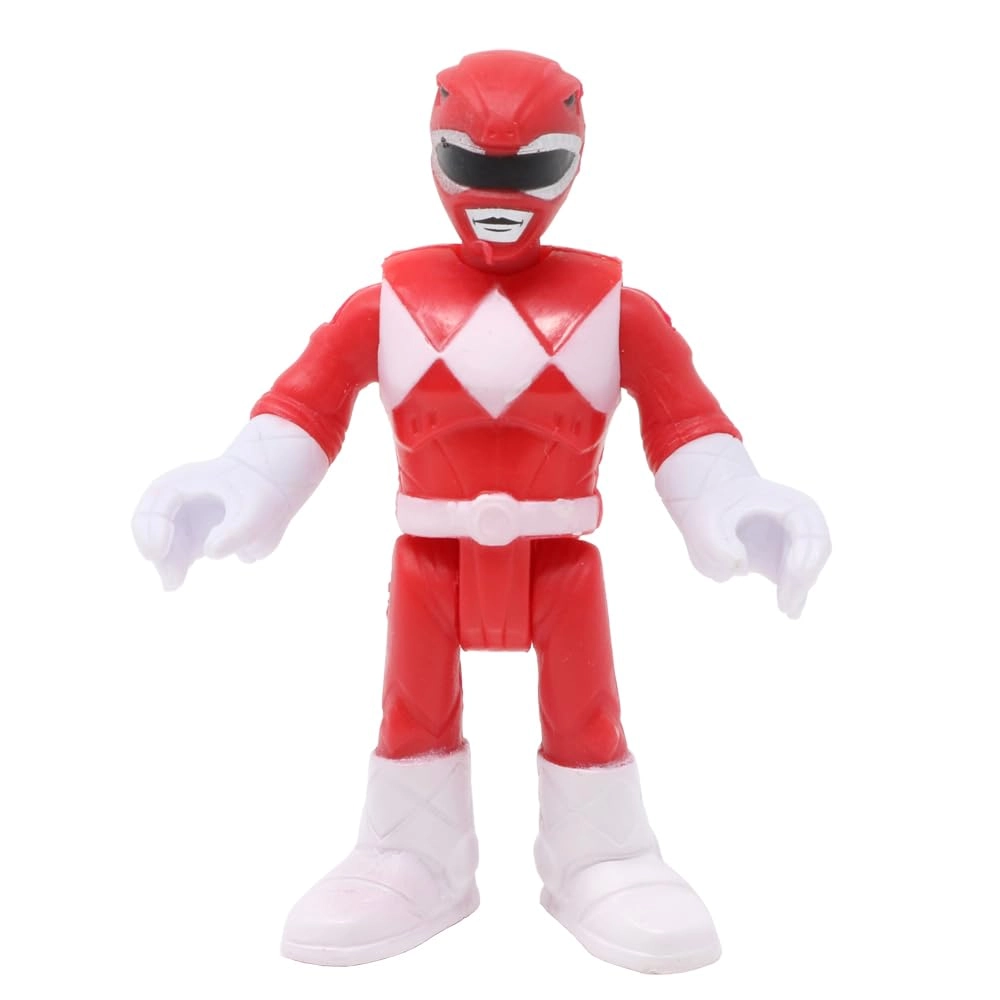 Fisher-Price Jason Lee Scott - Power Rangers - Red Ranger 1 (DYR14RED)