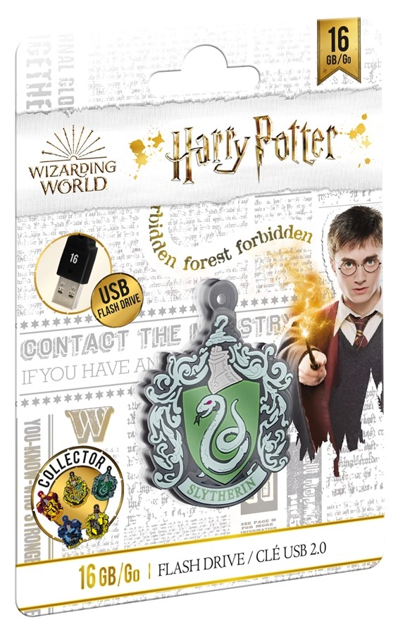 3D Collector Harry Potter - USB 2.0 16GB