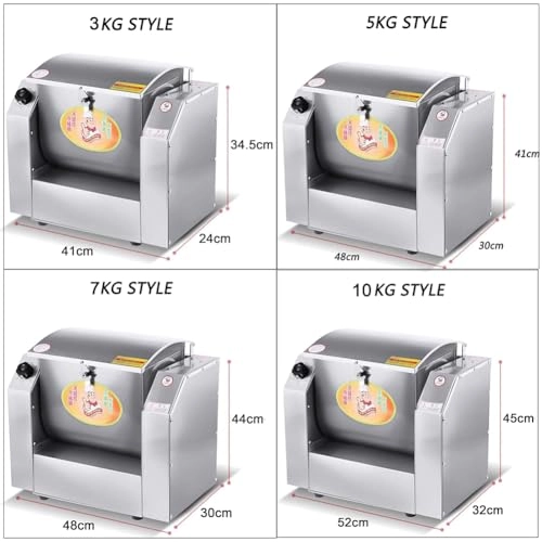 Dough Mixer - 10L 1500W