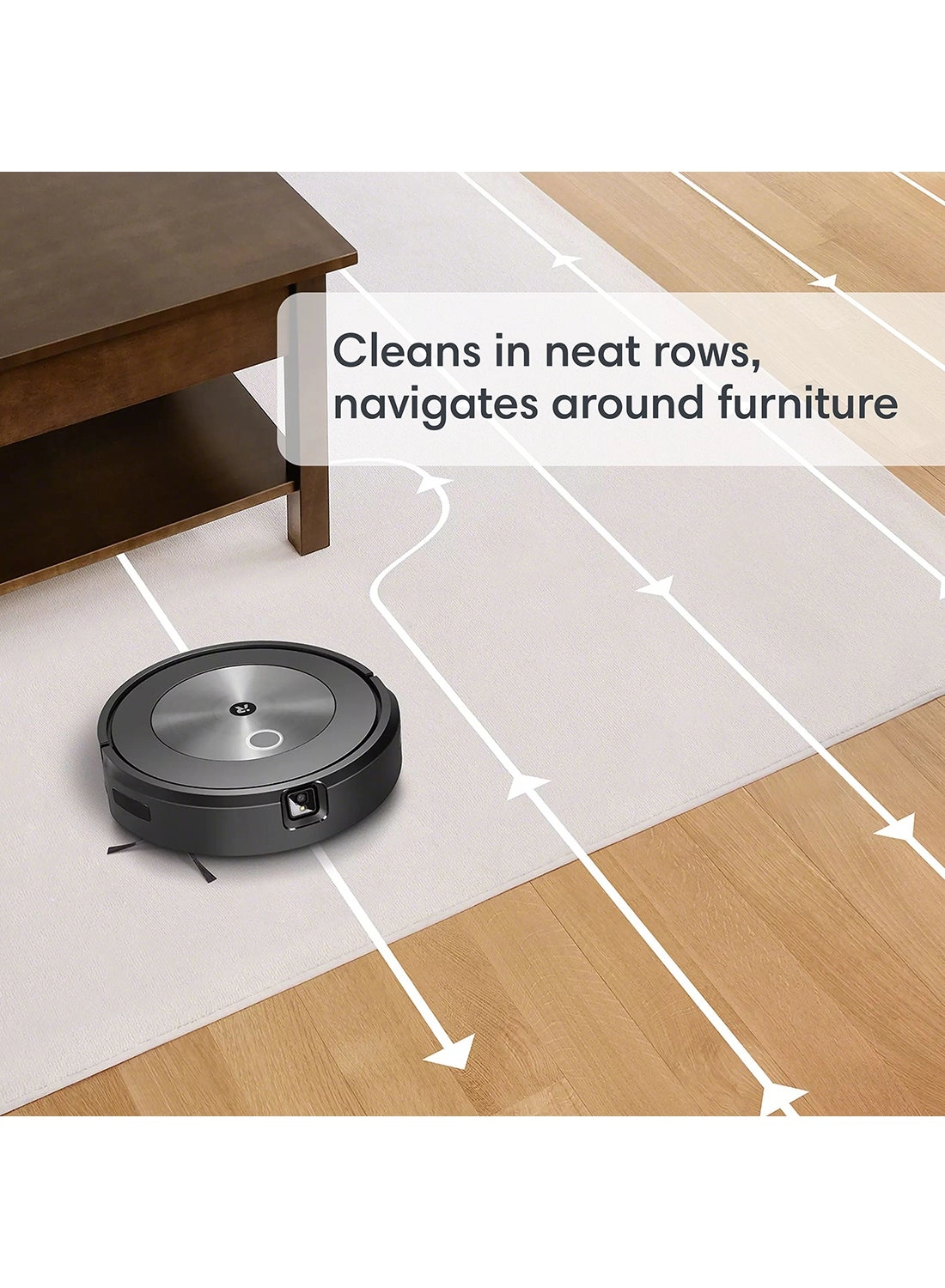 Roomba Combo j5+ - With Mop