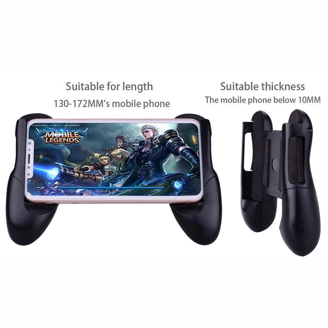 Portable Game Handle Gamepad