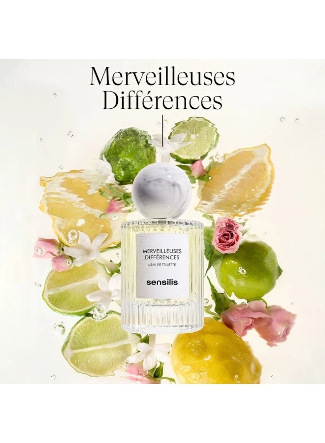 Merveilleuses Différences Eau de Toilette 100ml