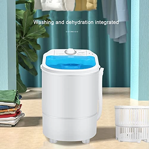 Single tub washing machine