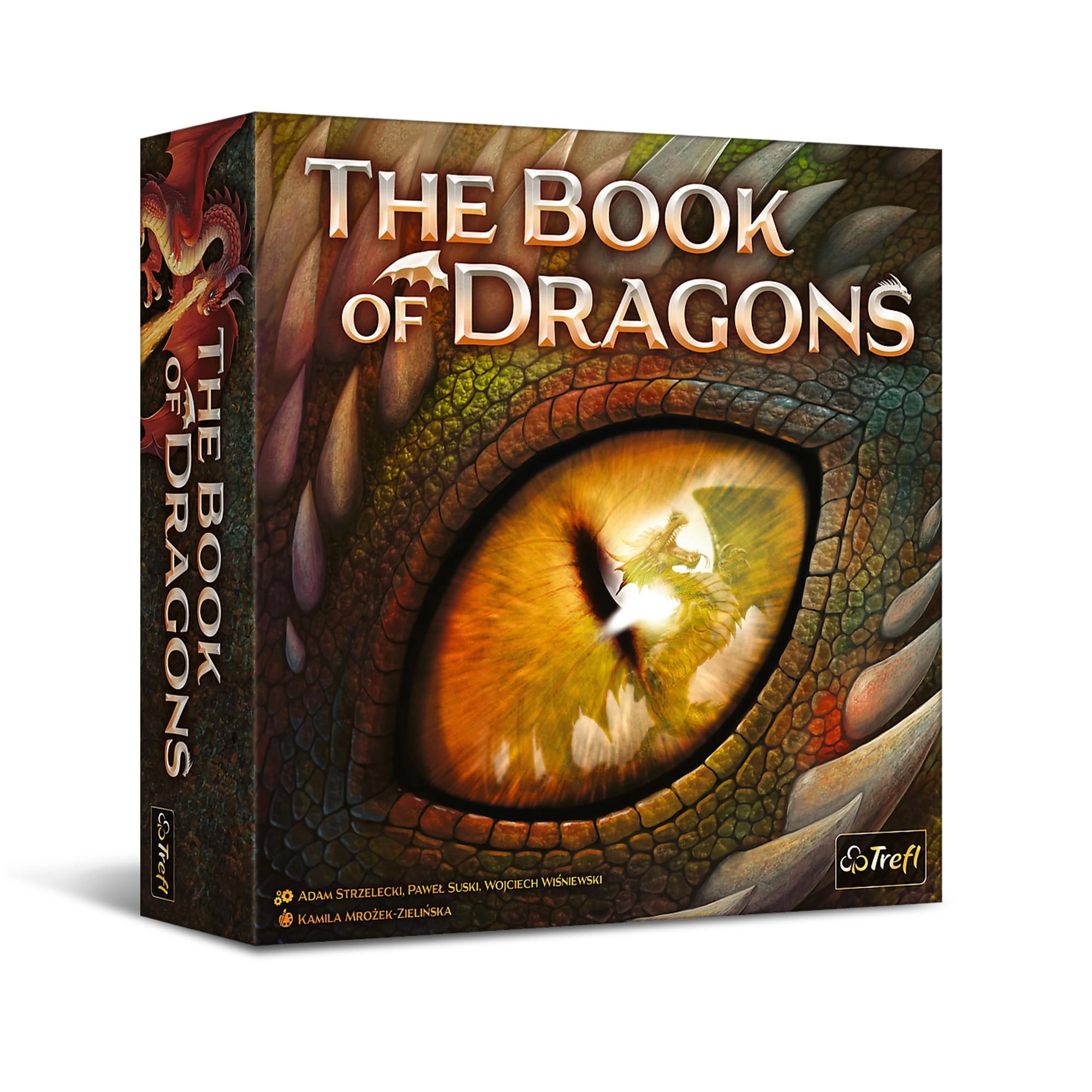 Trefl The Book of Dragons