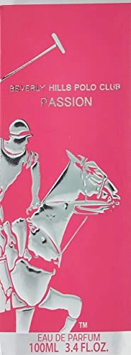 Prestige Pour Femme Passion Eau de Parfum 100ml