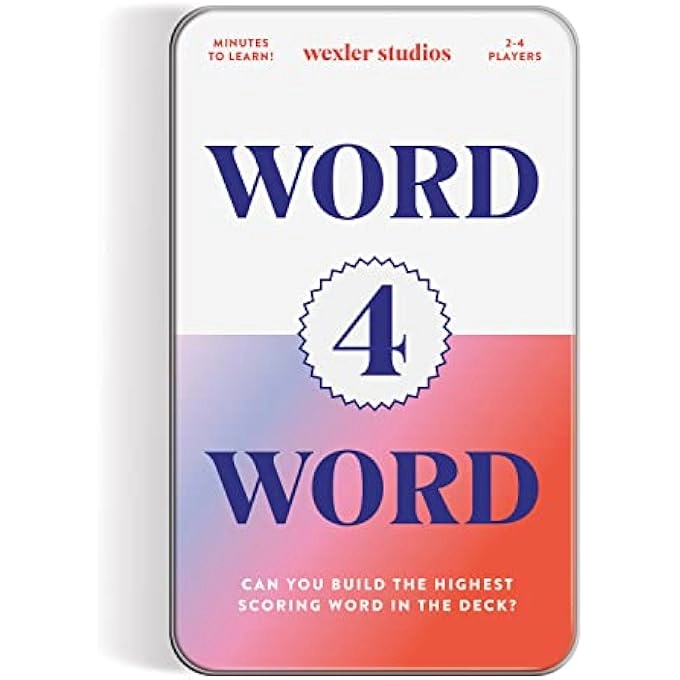 Word 4 Word - Kid 54 pieces