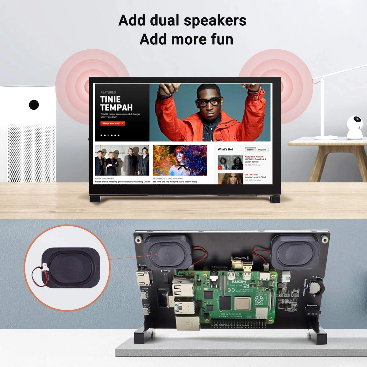 RC070S - 7 Inches 1024x600