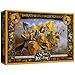 A Song of Ice and Fire Tabletop Miniatures Game: Baratheon Halberdiers Unit Box