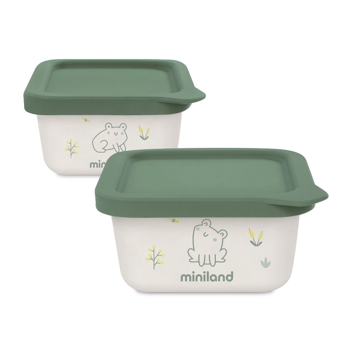 miniLAnD Naturset 2 - Frog 400 ml