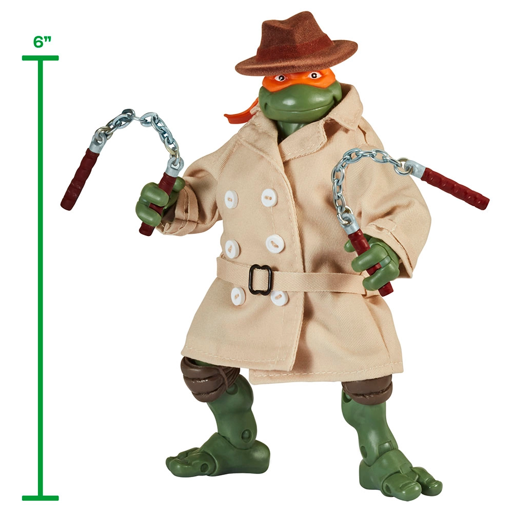 Teenage Mutant Ninja Turtles - Michelangelo (FGI-81160-M)