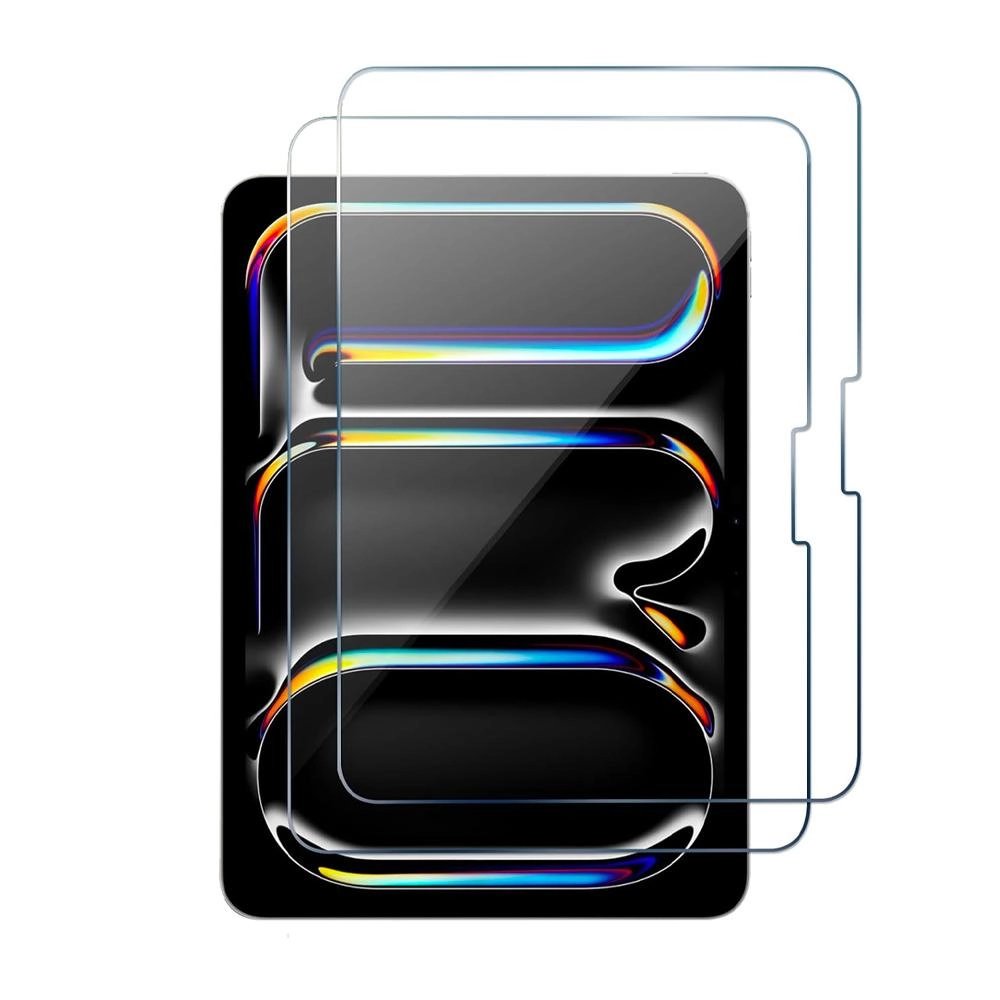 Tempered Glass Screen Protector for iPad Pro 12.9