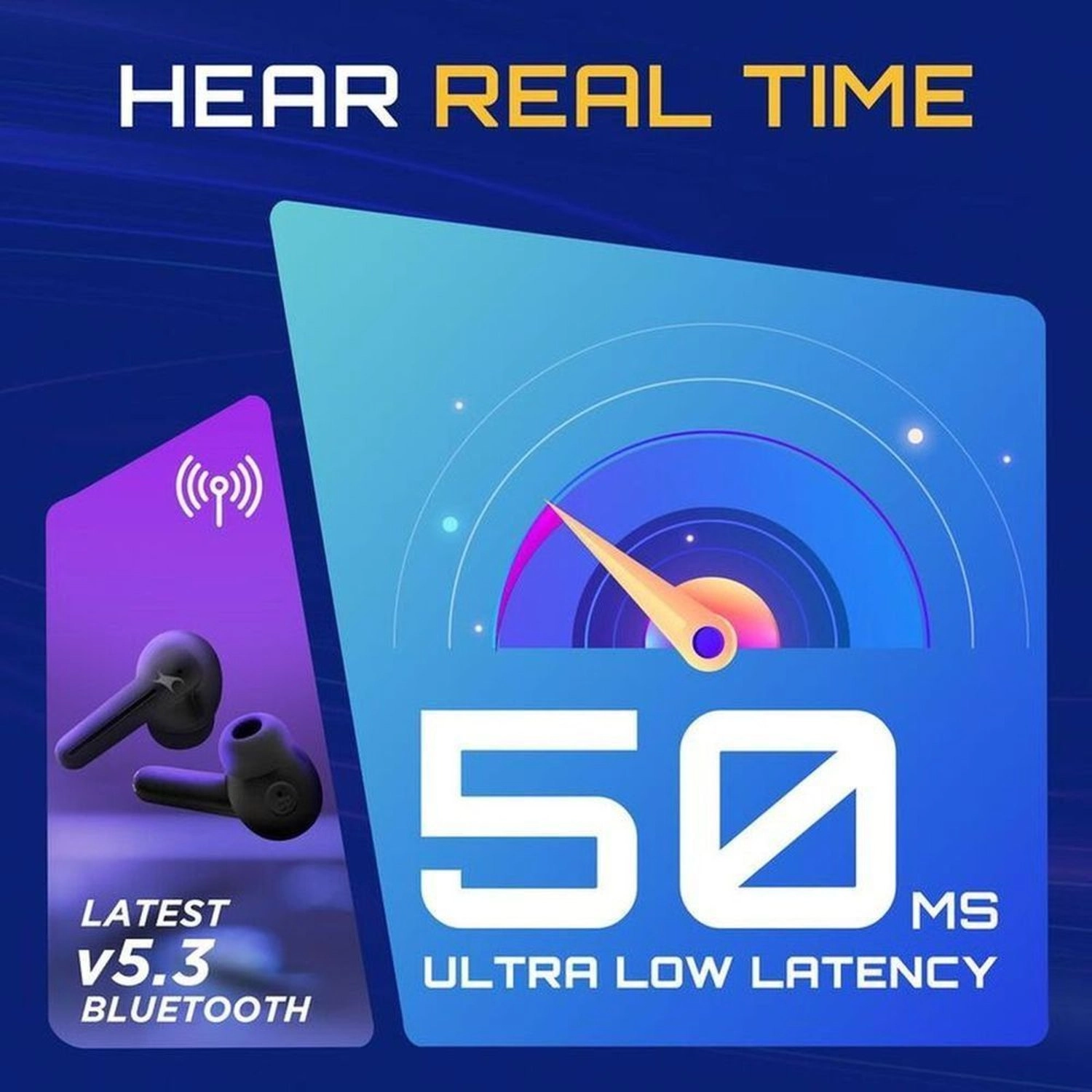 FPODS FX100 FT7 Wireless Earbud