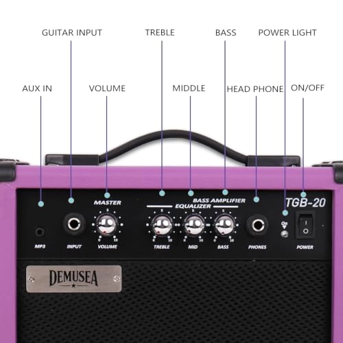 YD-01 - 20W Portable Headphone Jack