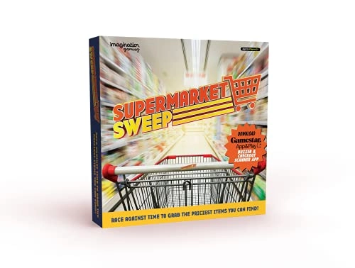 Supermarket Sweep