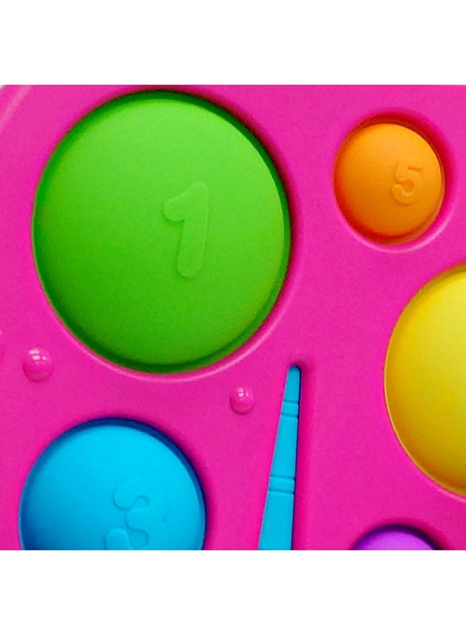 Ladybug Popper - 12 months and up 1 piece