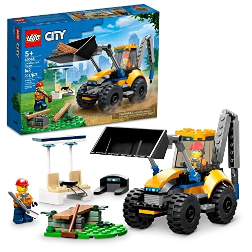 City Construction Digger (60385)
