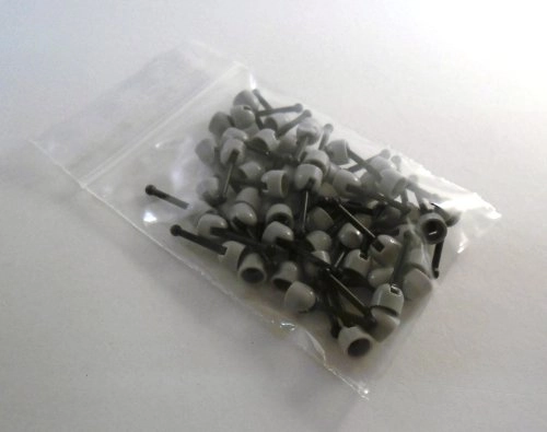 Aerials / Levers - Light Grey Black