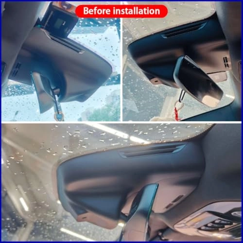 Dash Cam for Maserati Grecale M182 - 4K UHD