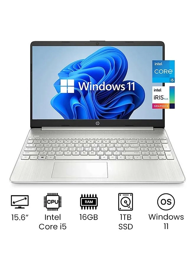 HP Slim 15-DY2093WM - 15.6'' 1 TB 16 GB i5