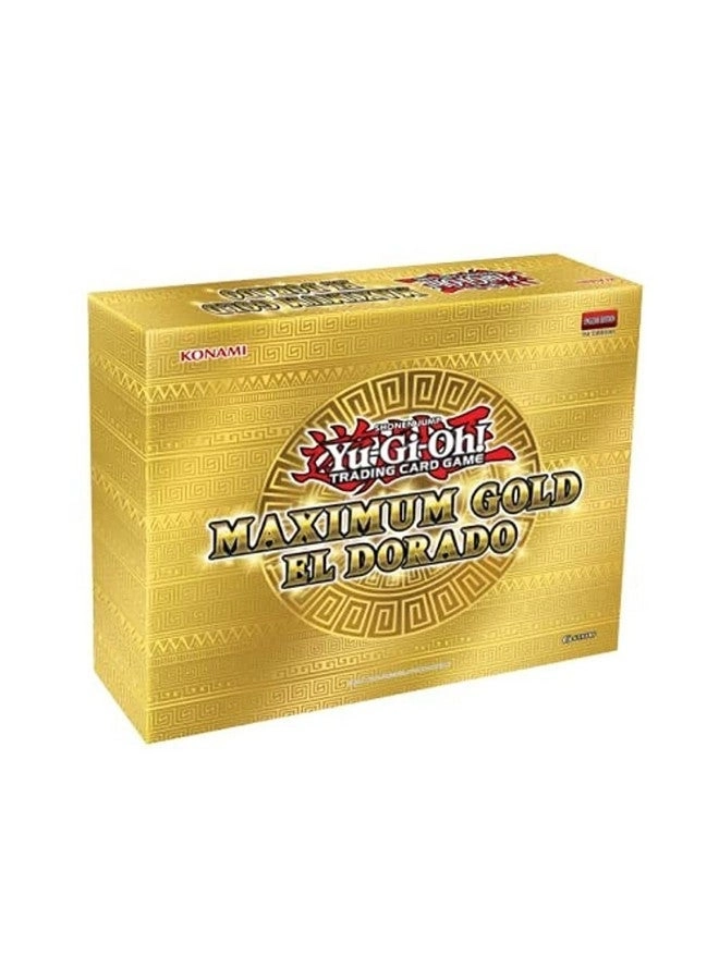 Maximum El Dorado Box