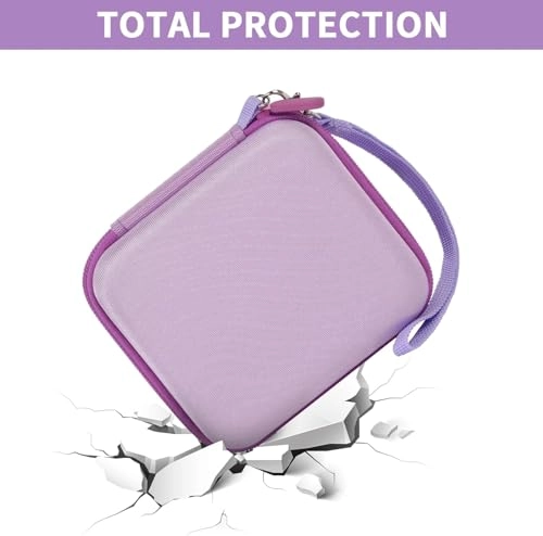 Bag - 5.5 x 5.1 x 3.1 inches suitable for ESOXOFFORE for Dylanto for Prograce for GKTZ for YEEHAO for LETSHAHA for ENERHAMP/ for Anchioo/ for YETCN/ for Amzelas/ for WEEFUN/ for MEETRYE/ for USHINING/ for Mafiti/ for Bestoonemultiple instant camera for digital camera for girls camera