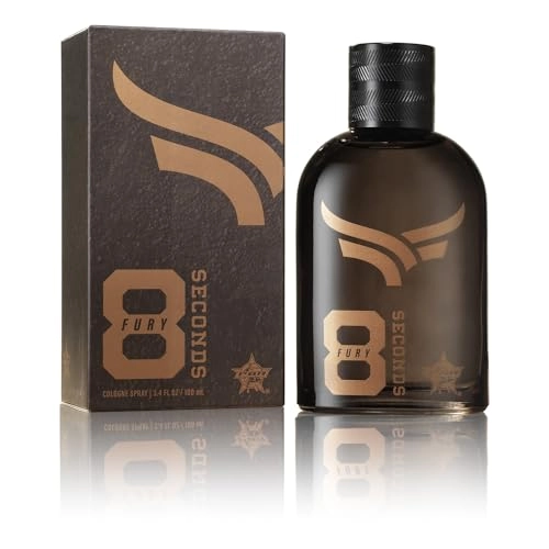 8 Seconds Fury - 100 mL