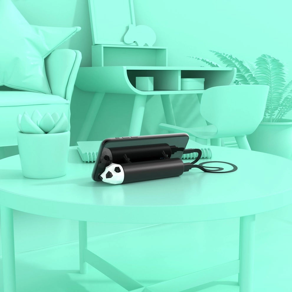 Panda Power Pets - 4800 mAh Quick Charging 3.0