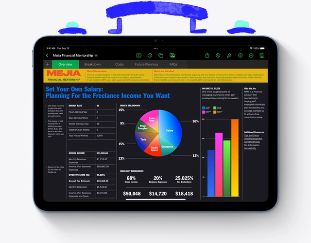 Get the tough things done easily.