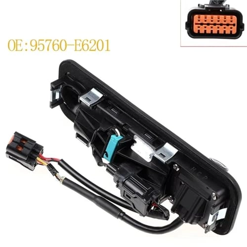 Rearview Backup Camera - 2015 2016 2017 For Hyundai For Sonata
