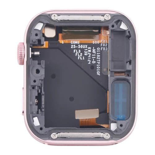 LCD Screen and Digitizer Assembly for Huawei Watch Fit 3 - Blacknull