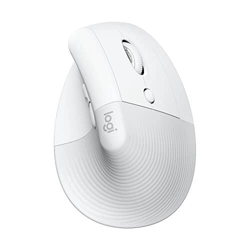 Lift Vertical Ergonomic Mouse - Wireless