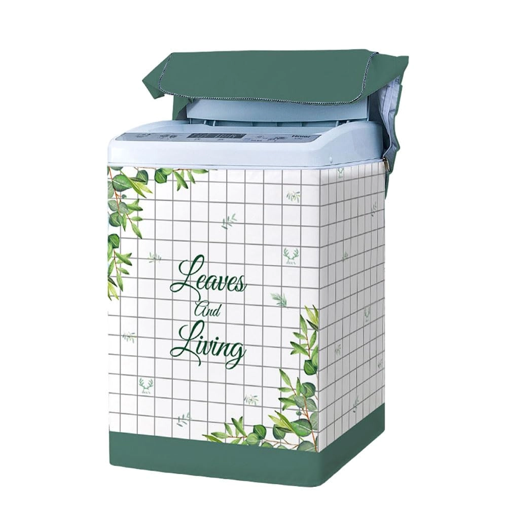 Odot Washing Machine Cover - XS 2.8-4kg Red graffiti
