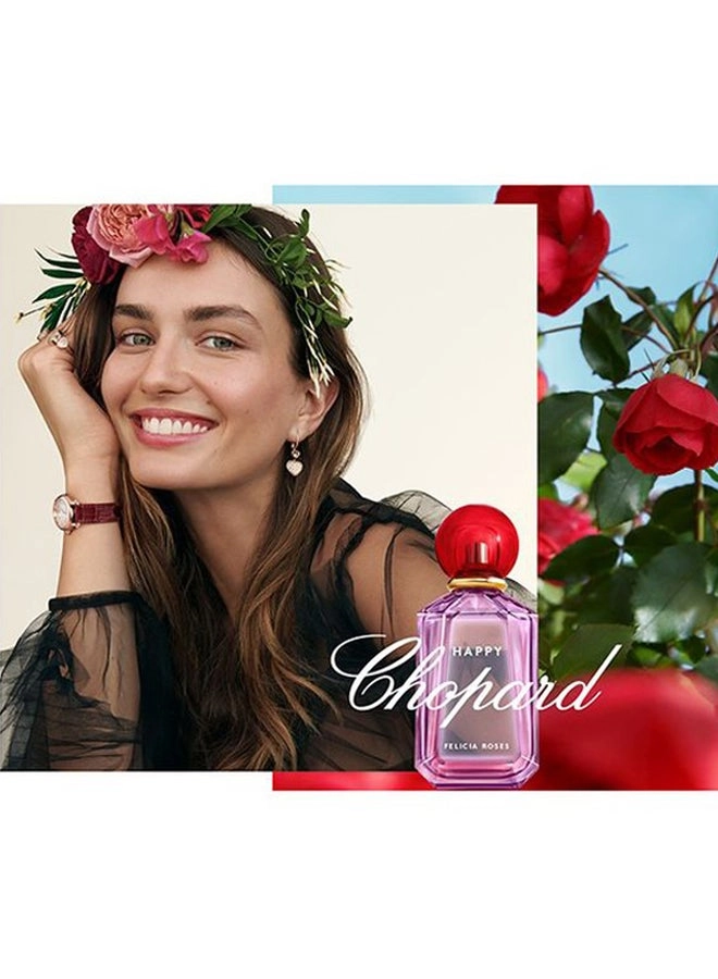 Happy Felicia Roses Eau de Parfum 100ml