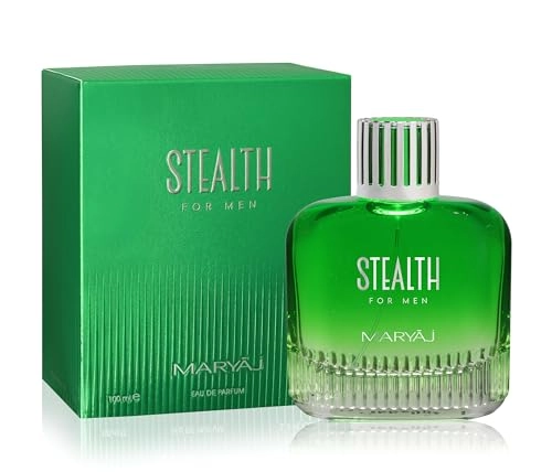 Stealth For Men - Eau de Parfum 100 ml