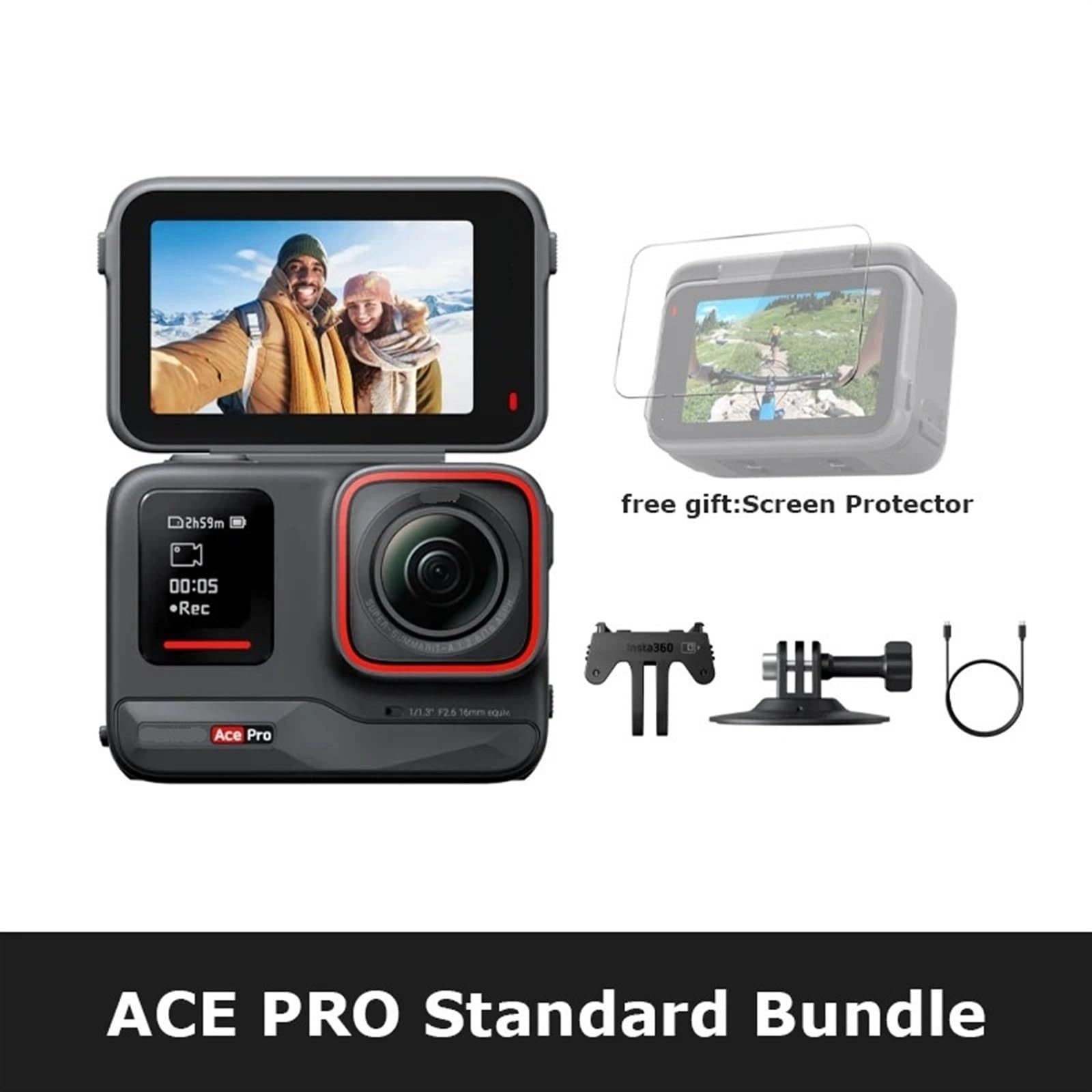 FVGshshDH Ace Pro - 8K Bundle