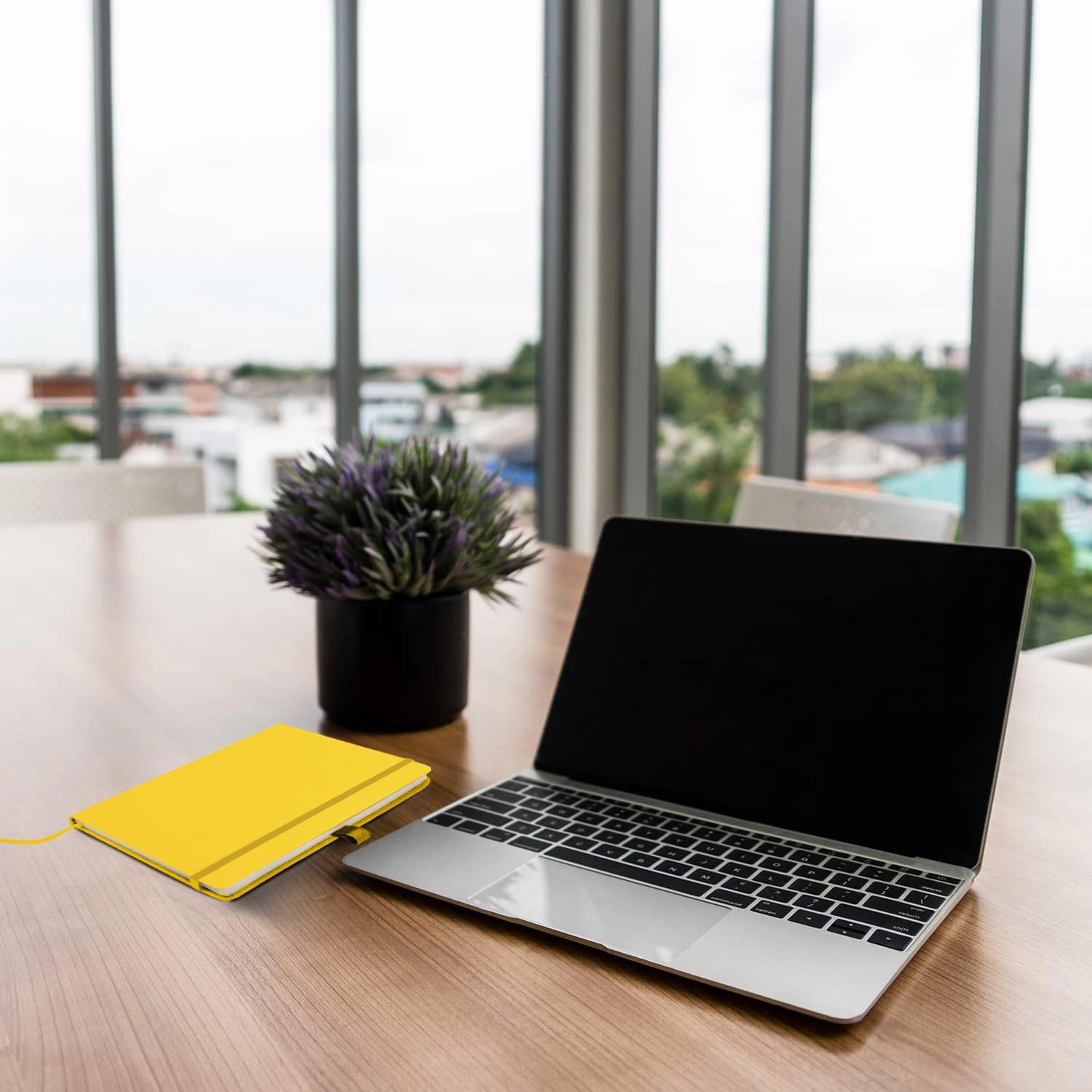 Notebook A5 Softcover - Lined 110 Sheets