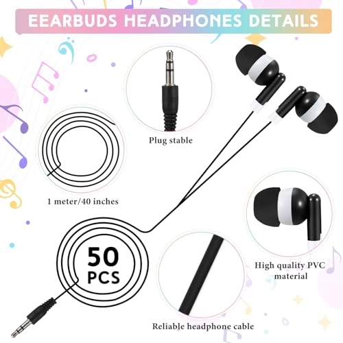 Earbud Wired Earbud Pack