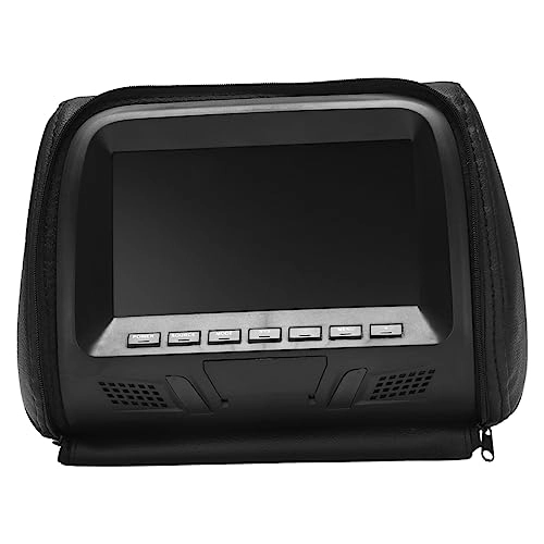 headrest display MP5 player - 7 inch