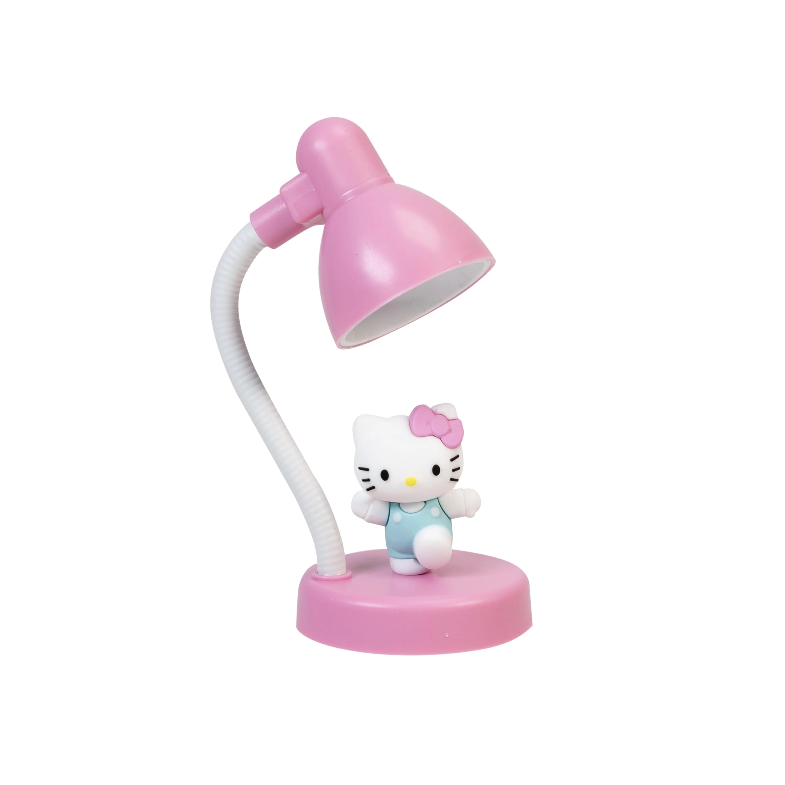 BLUE SKY STUDIOS Hello Kitty Mini Lamp - USB-C Rechargeable Pink