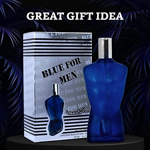 Verse Deep Blue - Eau de Parfum 3.4 Oz