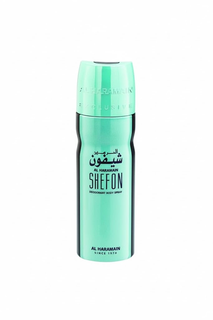 Al Haramain Perfumes Shefon - 100 Grams
