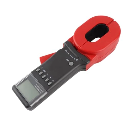 Sorandy ETCR2000A+ - Digital Clamp Meter Resistance Tester