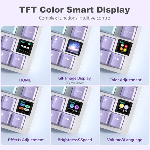 AK820PRO - EN Wired/Wireless