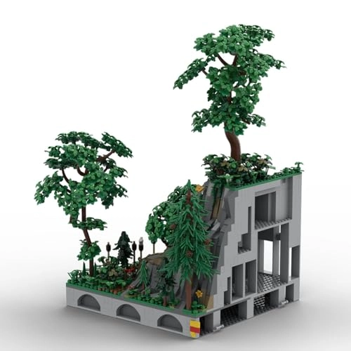 Hohengeroldseck Castle - 2718 pcs