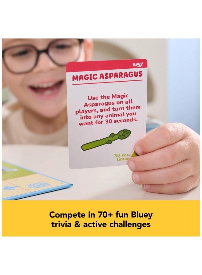 Bluey Beat The Parents